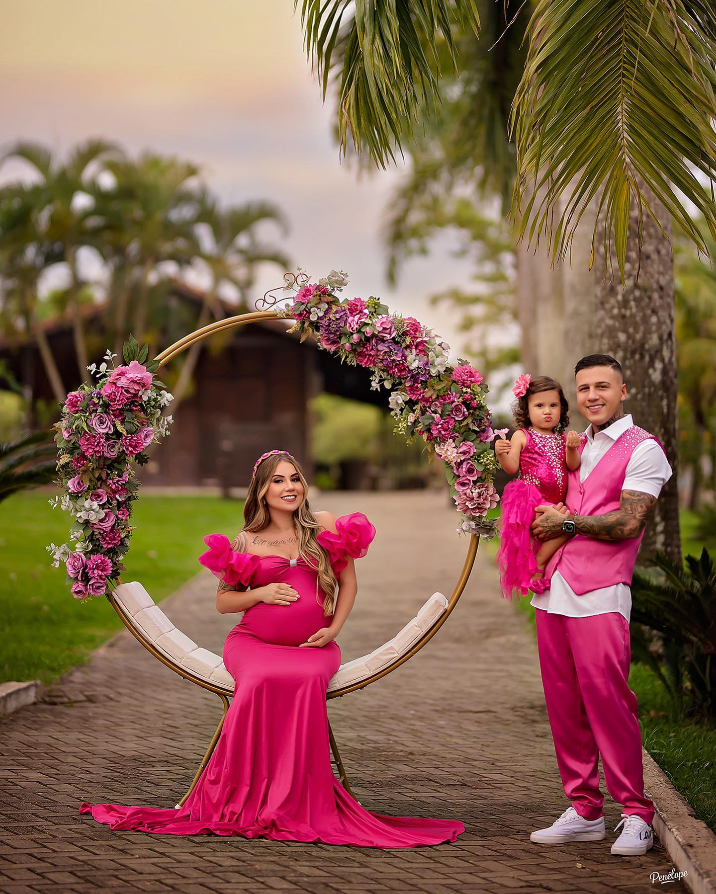 Eventos Familia Castelo Magenta