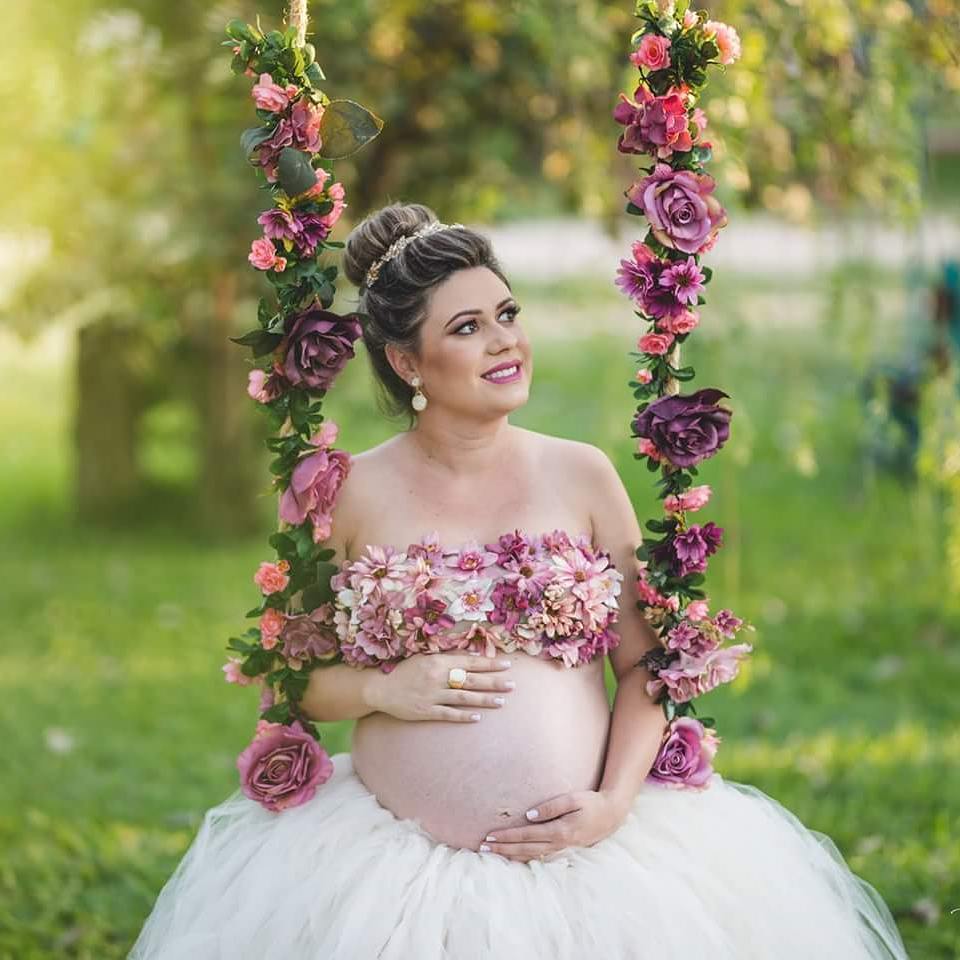 Editorial Princesa Branca Flores