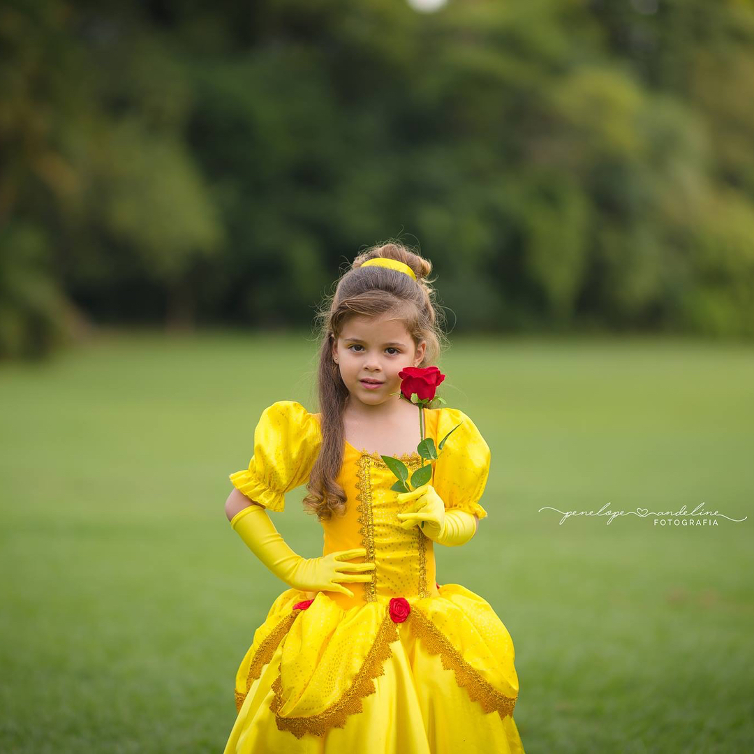 Editorial Princesa Branca Cachorro
