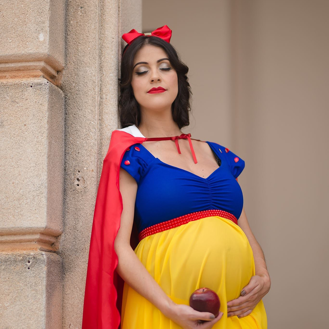 Editorial Princesa Cinderela Parede