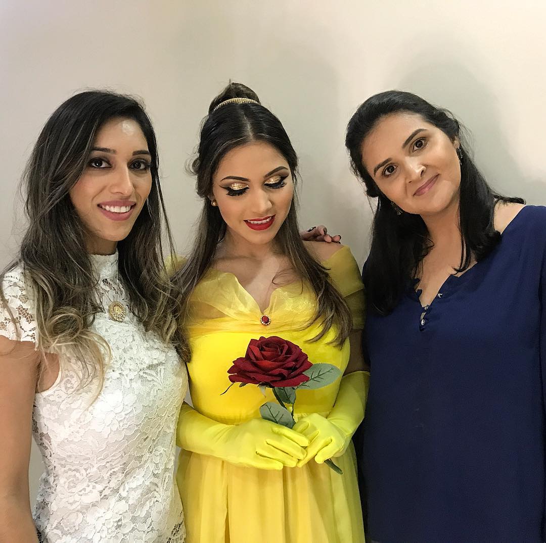 Editorial Princesa Cinderela 3Mulheres