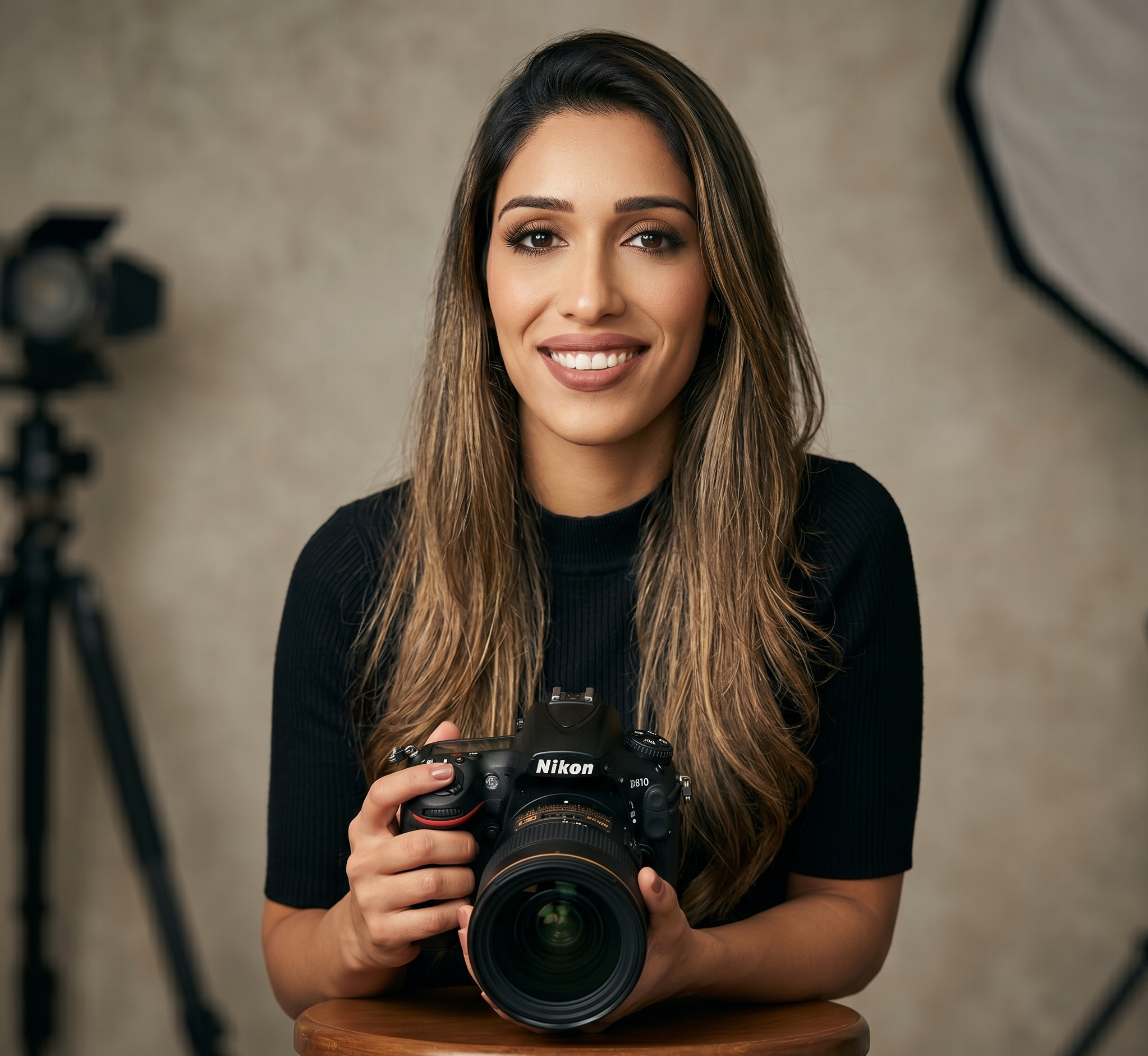Penelope - Fotógrafa Profissional
